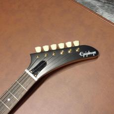 Epiphone 1958 Korina Explorer Aged Natural【セール開催中!!】_7