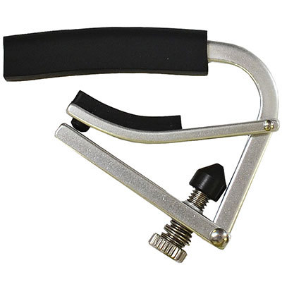 SHUBB LITE capos  L4 7.25" radius【カポタスト】