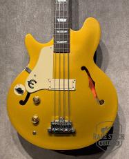 Epiphone Epiphone Jack Casady Bass Gold Top