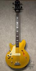 Epiphone Epiphone Jack Casady Bass Gold Top_2