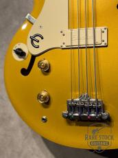 Epiphone Epiphone Jack Casady Bass Gold Top_4