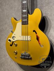 Epiphone Epiphone Jack Casady Bass Gold Top_5
