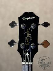 Epiphone Epiphone Jack Casady Bass Gold Top_10