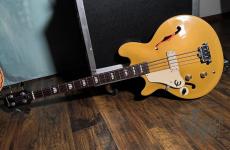 Epiphone Epiphone Jack Casady Bass Gold Top_12