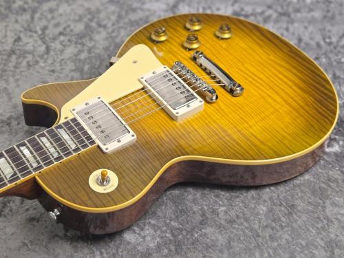 Gibson 【極上選定Top!!】PSL 1959 Les Paul Standard VOS Green Lemon Fade #961138 [4.07kg]