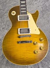 Gibson 【極上選定Top!!】PSL 1959 Les Paul Standard VOS Green Lemon Fade #961138 [4.07kg]_2