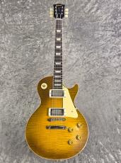 Gibson 【極上選定Top!!】PSL 1959 Les Paul Standard VOS Green Lemon Fade #961138 [4.07kg]_4