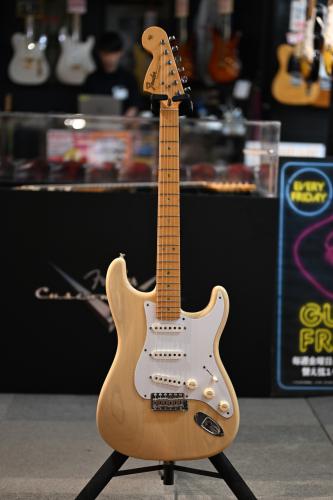 Fender Custom Shop 【2009年製中古】Master Built Big Peg Stratocaster Vintage Blonde Built by Todd Krause ≒3.65kg
