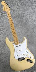 Fender Custom Shop 【2009年製中古】Master Built Big Peg Stratocaster Vintage Blonde Built by Todd Krause ≒3.65kg_3