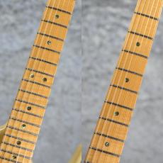 Fender Custom Shop 【2009年製中古】Master Built Big Peg Stratocaster Vintage Blonde Built by Todd Krause ≒3.65kg_5