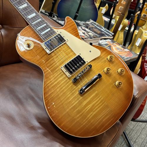 Gibson 【極上フィギュアド杢】Les Paul Standard 50s "Custom Shop Top" / Unburst [4.22kg]