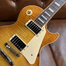 Gibson 【極上フィギュアド杢】Les Paul Standard 50s "Custom Shop Top" / Unburst [4.22kg]_5