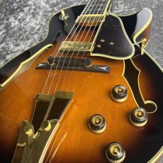 Ibanez GB-10 George Benson BS : Brown Sunburst s/n F2531703【3.46kg】【フルアコ】_2