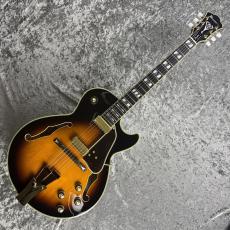 Ibanez GB-10 George Benson BS : Brown Sunburst s/n F2531703【3.46kg】【フルアコ】_3