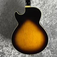 Ibanez GB-10 George Benson BS : Brown Sunburst s/n F2531703【3.46kg】【フルアコ】_6