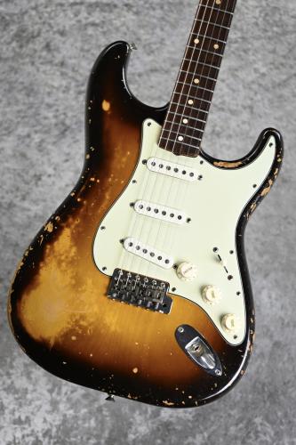 Fender 【Vintage】Stratocaster Sunburst 1960年製 ≒3.40kg