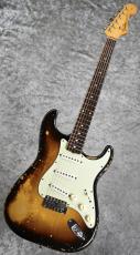 Fender 【Vintage】Stratocaster Sunburst 1960年製 ≒3.40kg_2