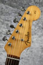 Fender 【Vintage】Stratocaster Sunburst 1960年製 ≒3.40kg_5