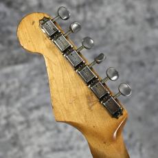Fender 【Vintage】Stratocaster Sunburst 1960年製 ≒3.40kg_6