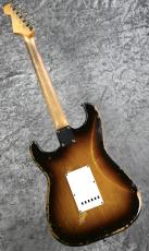 Fender 【Vintage】Stratocaster Sunburst 1960年製 ≒3.40kg_9