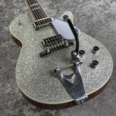 Gretsch 【レアモデル】G6129T-1957 Silver Jet 【約3.64kg】_4
