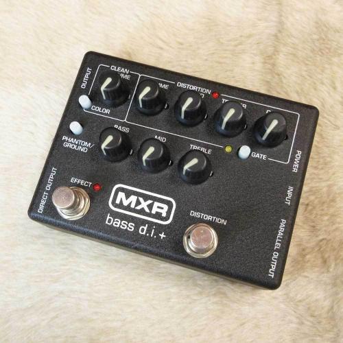 MXR Bass D.I.+