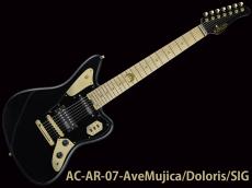 SCHECTER AC-AR-07-AveMujica/Doloris/SIG【初回入荷・ご予約分】