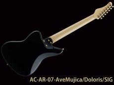 SCHECTER AC-AR-07-AveMujica/Doloris/SIG【初回入荷・ご予約分】_2