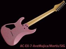 SCHECTER AC-EX-7-AveMujica/Mortis/SIG【初回入荷・ご予約分】_2