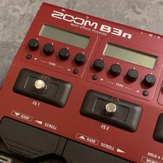 ZOOM B3n 【中古】【箱取説・9Vアダプター付】_3