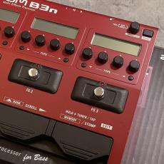 ZOOM B3n 【中古】【箱取説・9Vアダプター付】_4