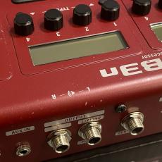 ZOOM B3n 【中古】【箱取説・9Vアダプター付】_6
