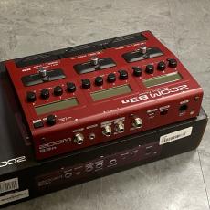 ZOOM B3n 【中古】【箱取説・9Vアダプター付】_8