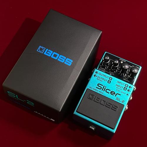 BOSS SL-2 Slicer 【美品中古】【箱付】