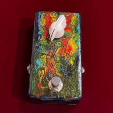 TRINITY EFFECTS LT FUZZ  #001 【ファズドライバー】