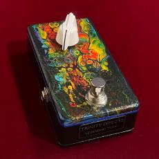 TRINITY EFFECTS LT FUZZ  #001 【ファズドライバー】_5