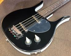 Danelectro LONGHORN BASS / BLK