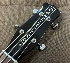Danelectro LONGHORN BASS / BLK_4