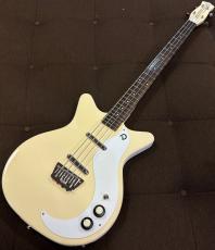 Danelectro '59DC SHORT SCALE BASS / VINTAGE CREAM_2
