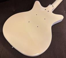 Danelectro '59DC SHORT SCALE BASS / VINTAGE CREAM_5