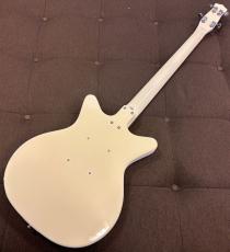 Danelectro '59DC SHORT SCALE BASS / VINTAGE CREAM_6