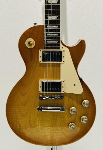 Gibson Les Paul Standard '50s Figured Top / Honey Amber