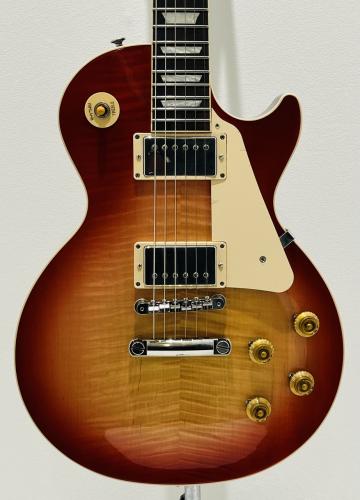Gibson Les Paul Standard '50s Figured Top / Heritage Cherry Sunburst
