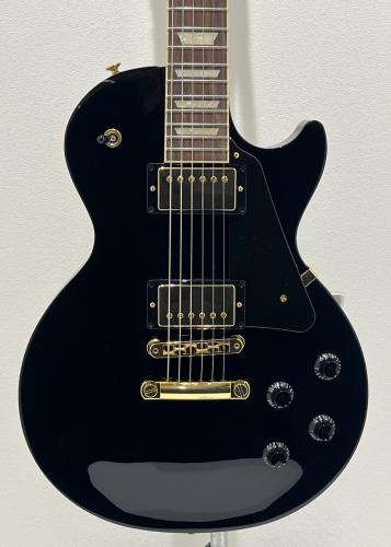 Gibson Les Paul Studio Exclusive with Gold Hardware / Ebony