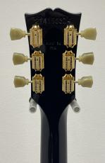 Gibson Les Paul Studio Exclusive with Gold Hardware / Ebony_6
