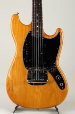 Fender 1978 Mustang Natural