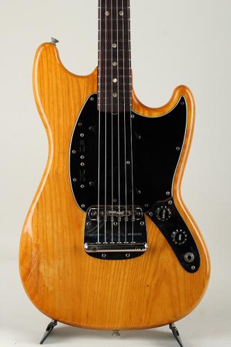 Fender 1978 Mustang Natural