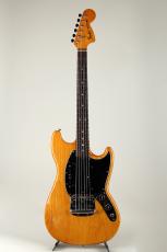 Fender 1978 Mustang Natural_2
