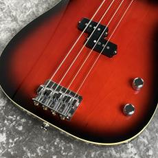 Fender Made in Japan Aerodyne Special Precision Bass - Hot Rod Burst - 【3.90kg】_3