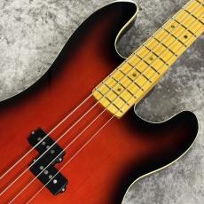Fender Made in Japan Aerodyne Special Precision Bass - Hot Rod Burst - 【3.90kg】_4